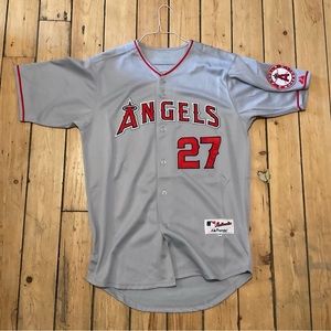 Vladimir Guerrero LA Angels Jersey - MLB